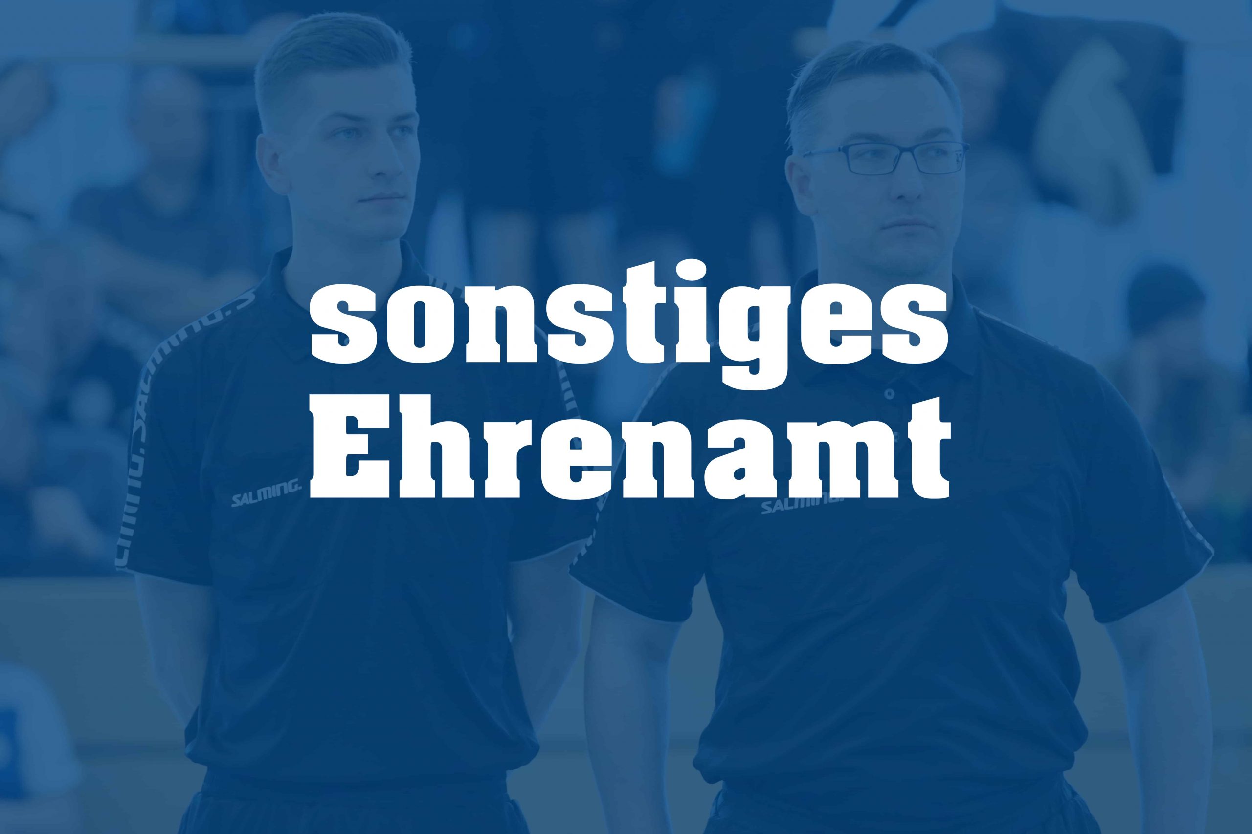 Anzeigebild sonstiges Ehrenamt