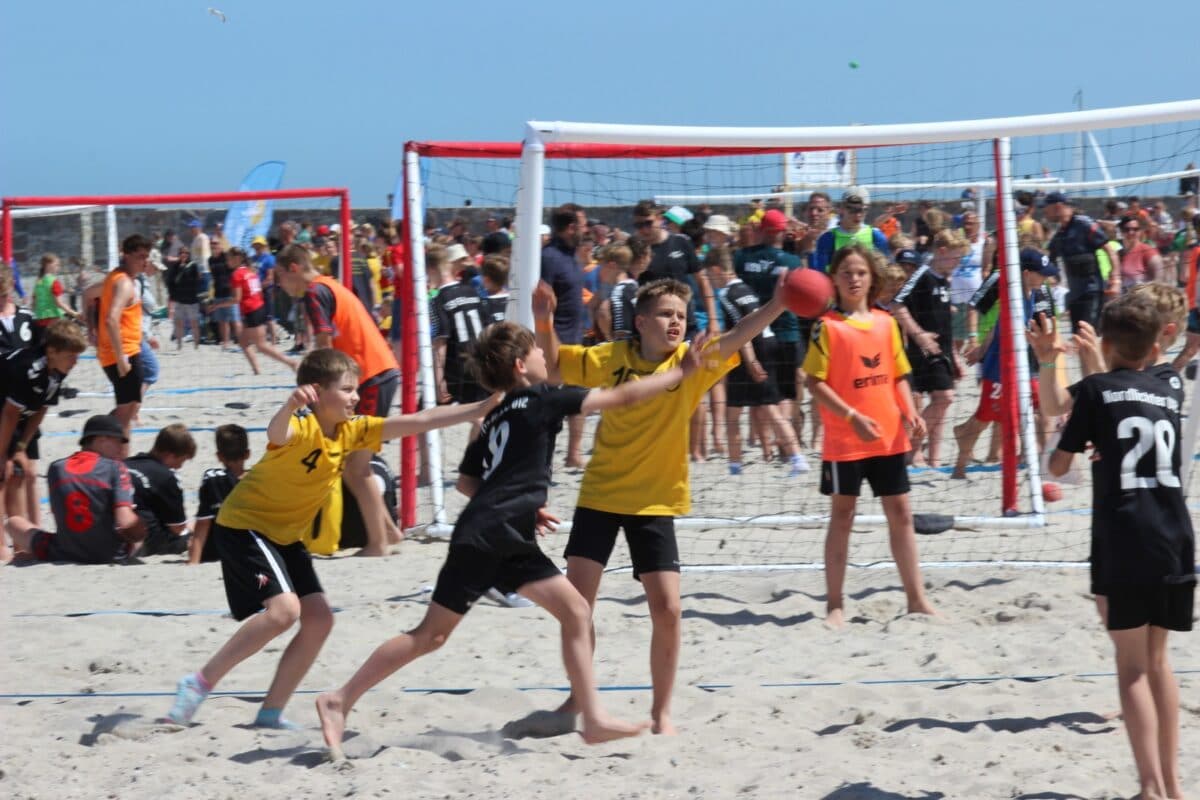 SG AC/Eintracht Berlin — Handball aus Hellersdorf!